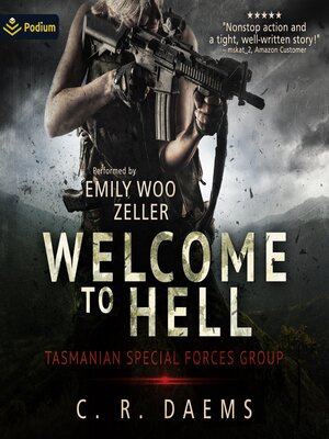 cover image of Welcome to Hell